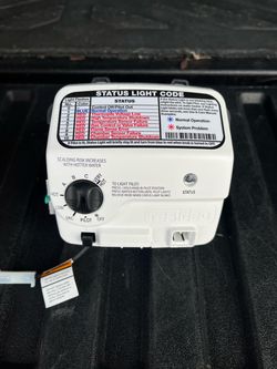 Rheem Water Heater Gas Control (new) SP20867D