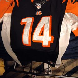 NFL Jersey Size 44 ...... 2x In Our Terms Lol