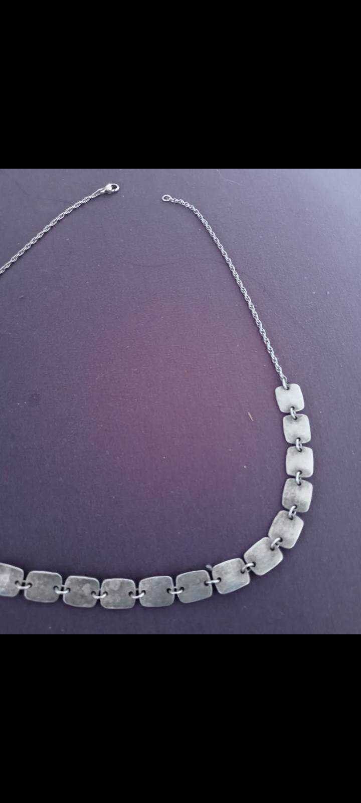 Retired James Avery Sterling Necklace