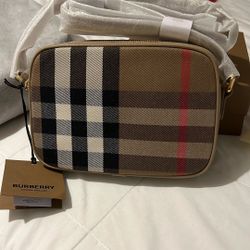Burberry Crossbody  