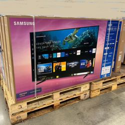 65q6 65” Samsung Smart 4K Qled HDR Tv