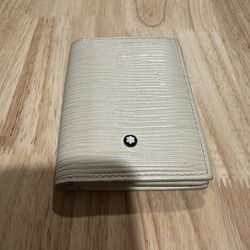 Montblanc Men’s Wallet