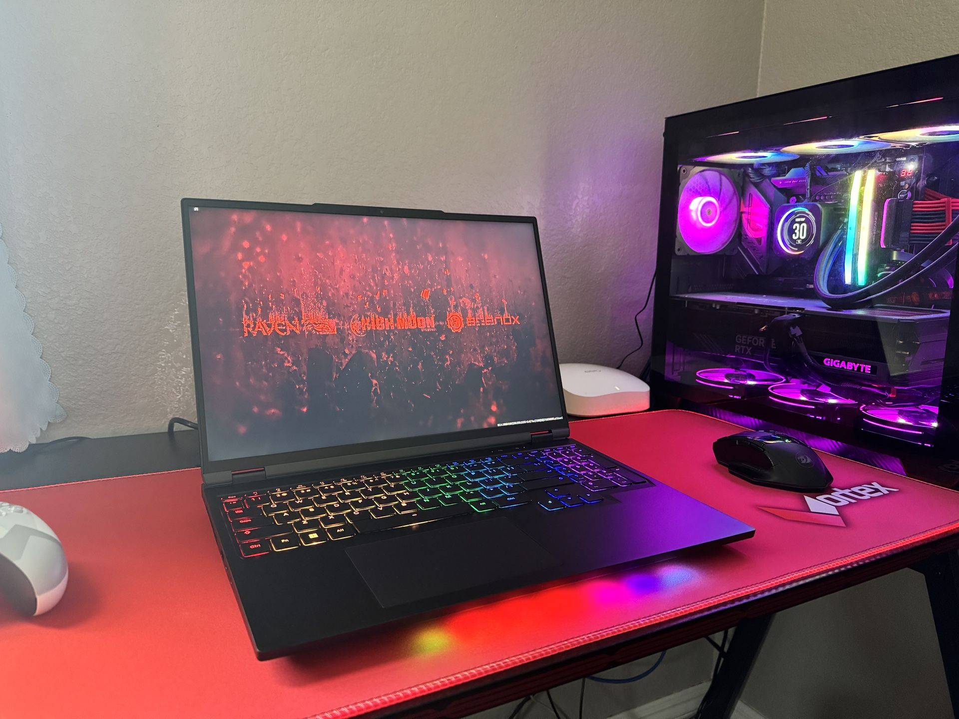 Ultra Performance Gaming Laptop