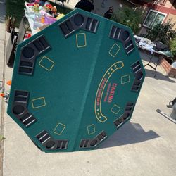 Poker Table Top 