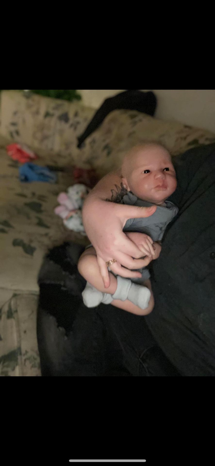 Reborn Baby