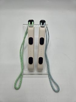Nintendo Switch Left & Right Green & Blue Animal Crossing Joy Con Straps
