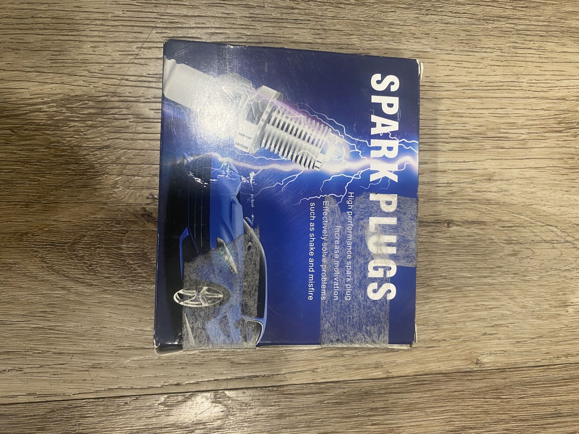 car spark plugs