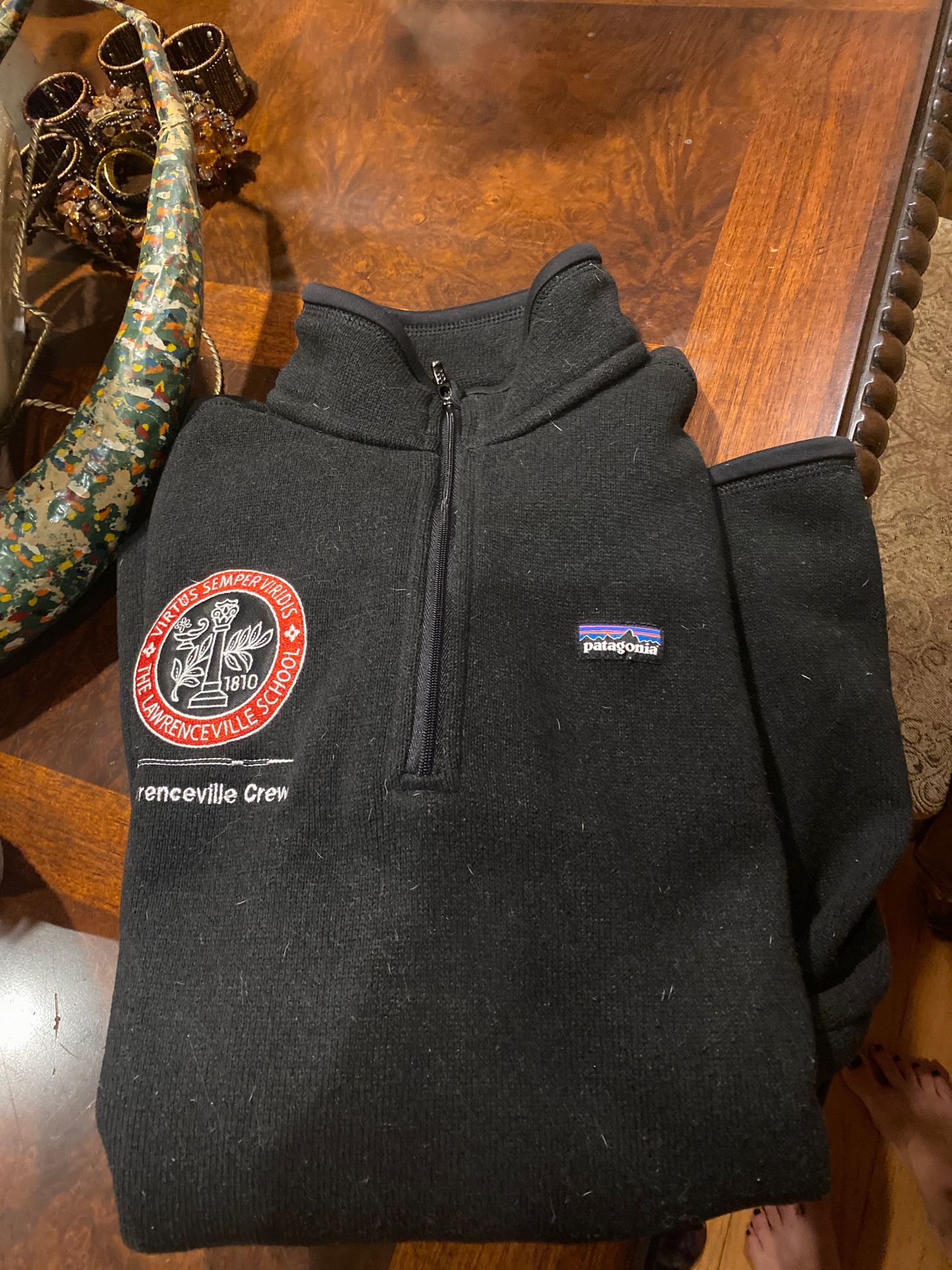 Patagonia fleece