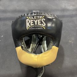 Cleto Reyes Nosebar Headgear