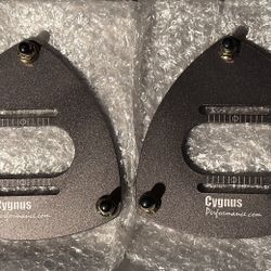 Cygnus Performance Front Camber Plates 2015-2021 WRX/ WRX STI
