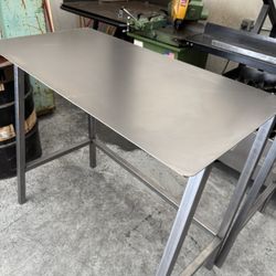 Custom Made Welding Table/Workbench