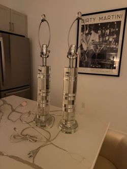 Ralph Lauren lamps