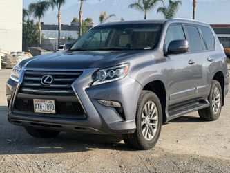 2016 Lexus GX460 Premium/sport unility 4x4 – Excellent Condition – Clean Title