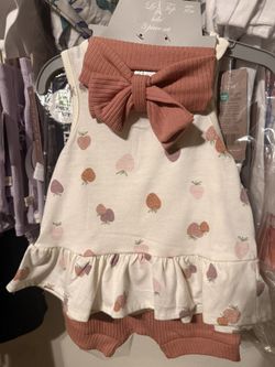 3 Piece Le A Top Bebe