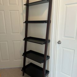 Ladder Shelf