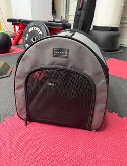 Small portable or at home dog crate