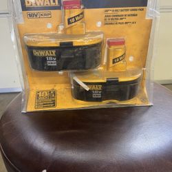 Dewalt Battery 