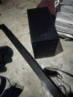 Samsung Speaker 100$