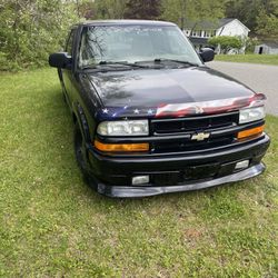 2002 Chevy Pickup S10 Extreme 