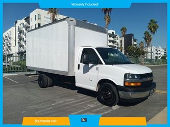 2018 Chevrolet Comm High Cube Van