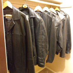 Leather Jackets