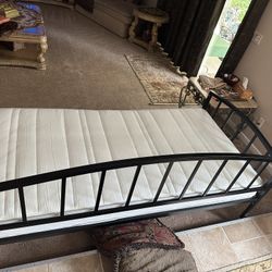 Brand New Day Bed No Mattress 