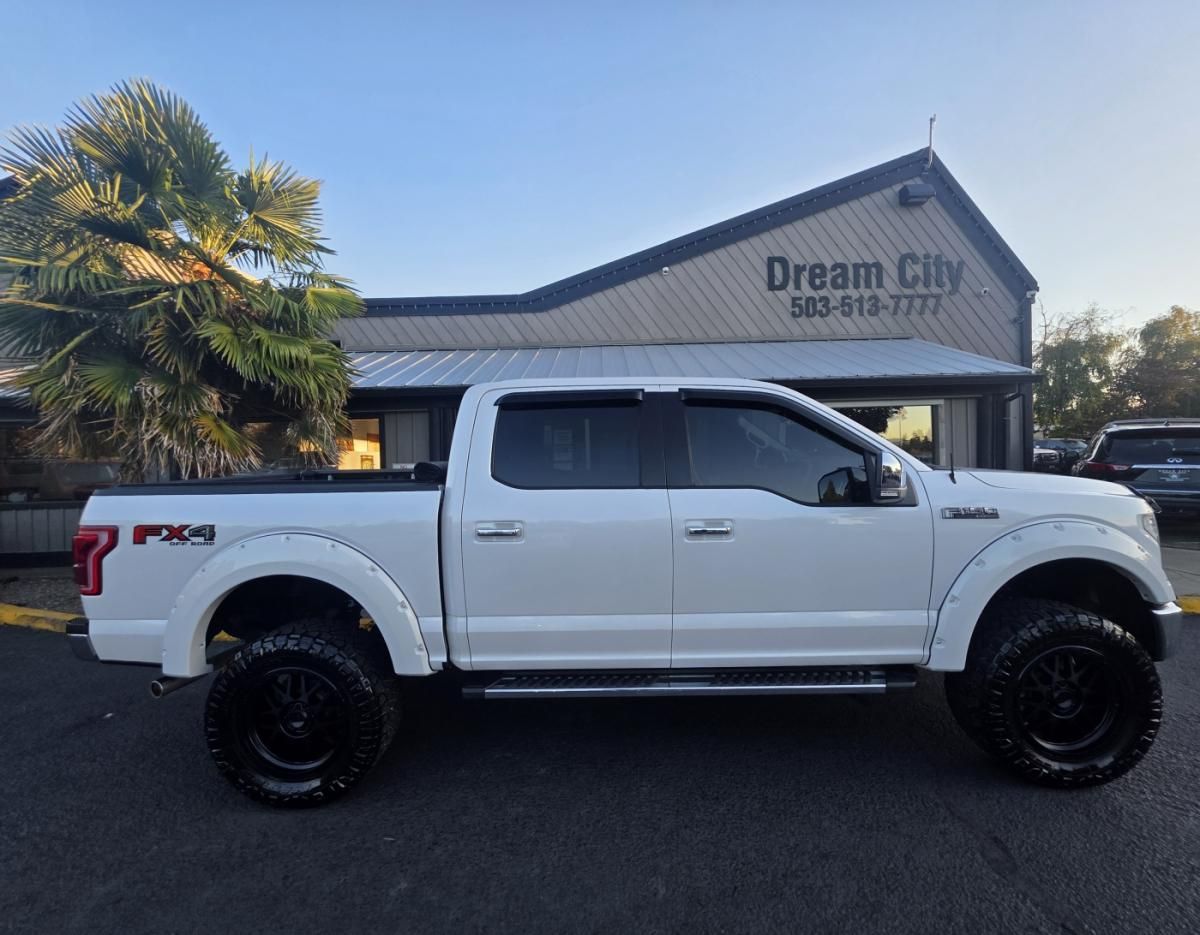 2016 Ford F-150