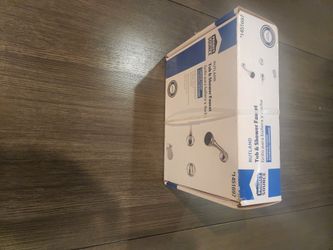 Tub And Shower Faucet 