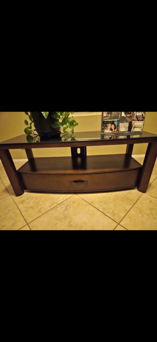 Entertainment Console