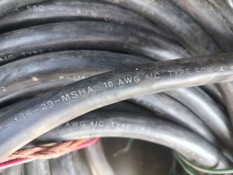 Cable number 10