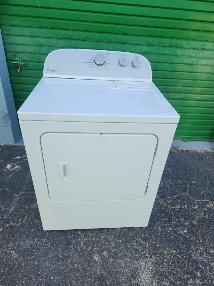 Whirlpool Electric Dryer