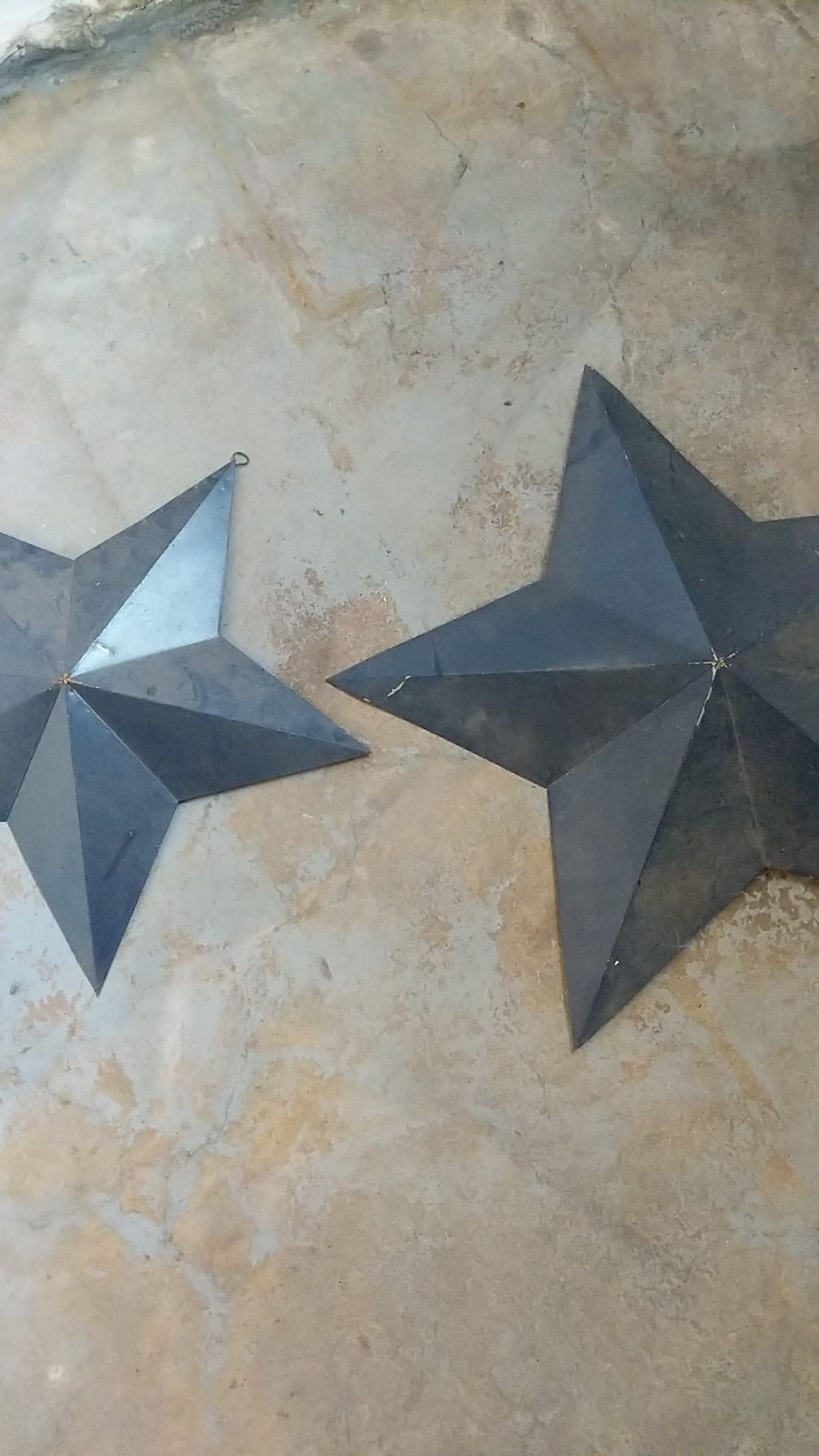 Decorative stars