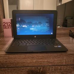 HP Chromebook 