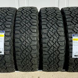 4 LT275/70/18 New Nuevas