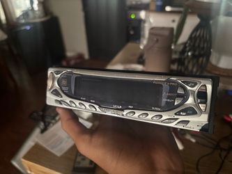 Kenwood f-md77 dsp