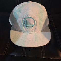 Golden State Warriors Snapback