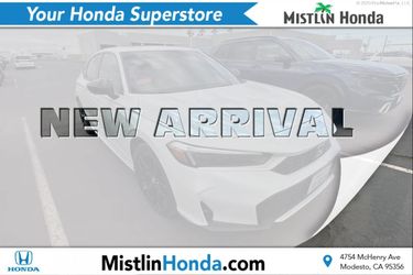 2025 Honda Civic Hybrid