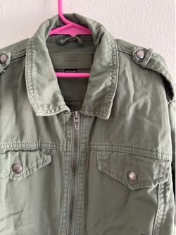 Worn few times girls jacket