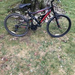 26” Mountain Bike 