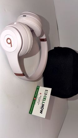Beats Solo 4 - Pink