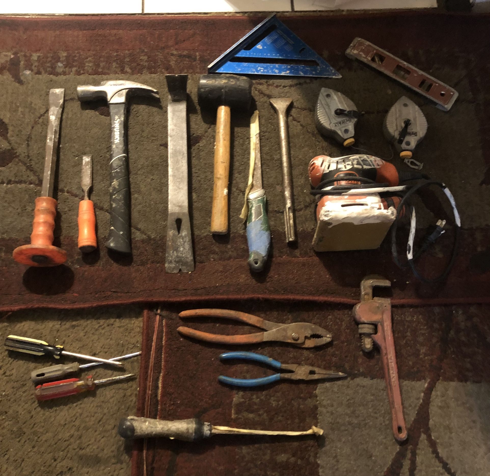 Herramienta/ Tools