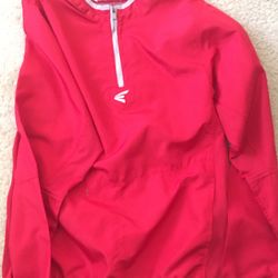 Easton Baseball Jacket Size YXL Youth