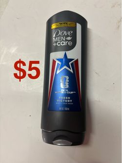 Dove Body Wash