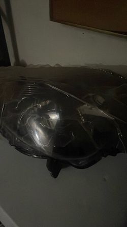 Chevrolet Equinox headlights