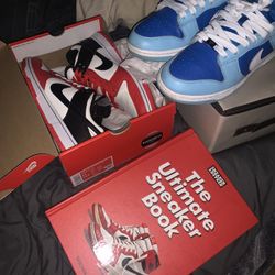 Nike Dunks(sz12)