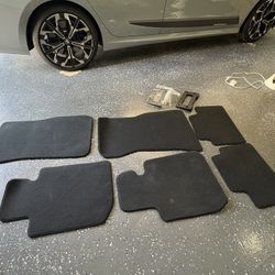 BMW Floor Mats 3 Series 