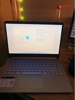 HP Laptop