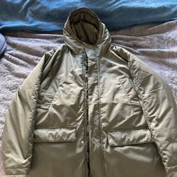 Adidas winter parka