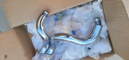 Exhaust Pipes