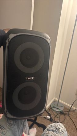 Super bass tzumi speaker